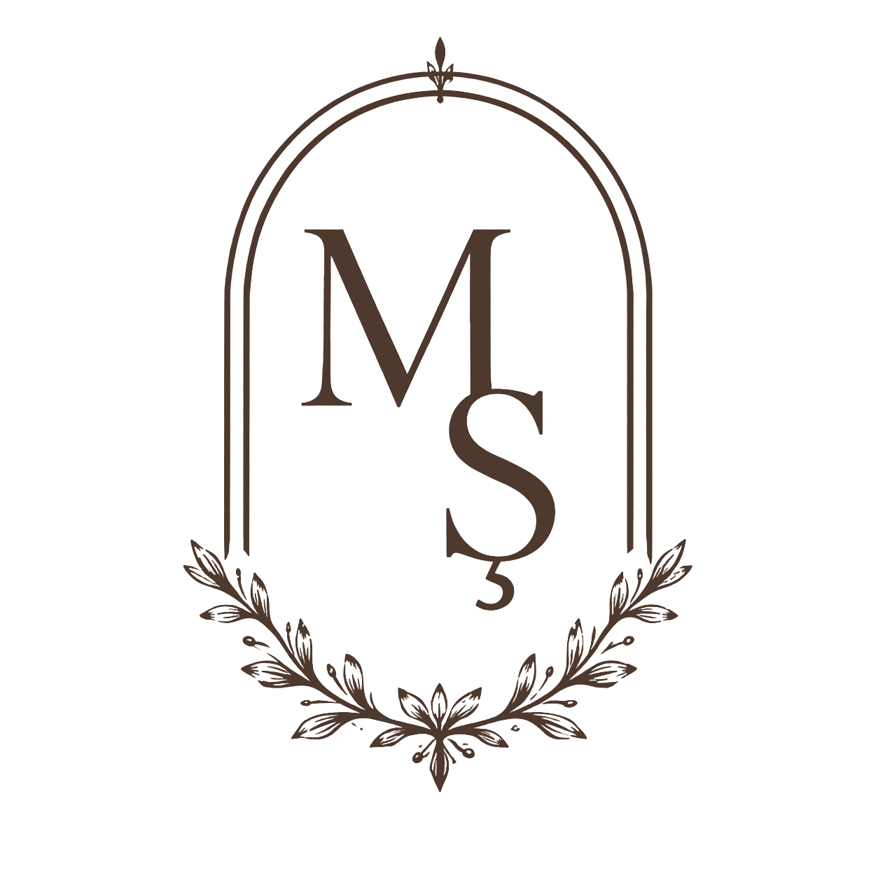 Şakir və Mehriban monoqramı